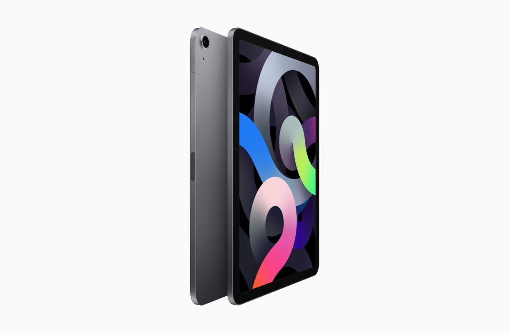 iPad Air Black color