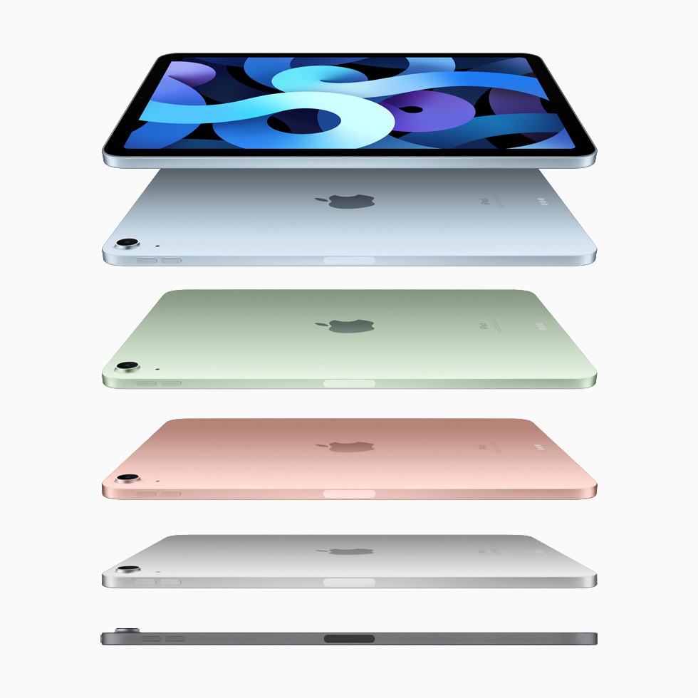 Apple Announces IPad Air With New Design A14 Bionic And More IOS Hacker