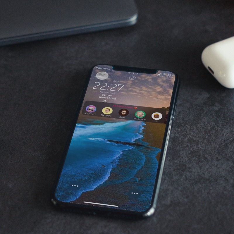 LS Contact Tweak