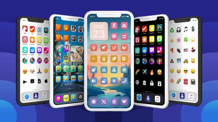 Launch Center Pro App Creates Custom Home Screen Icons Without ...