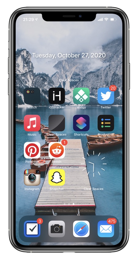 Ending Stone Ocean - widgetopia homescreen widgets for iPhone