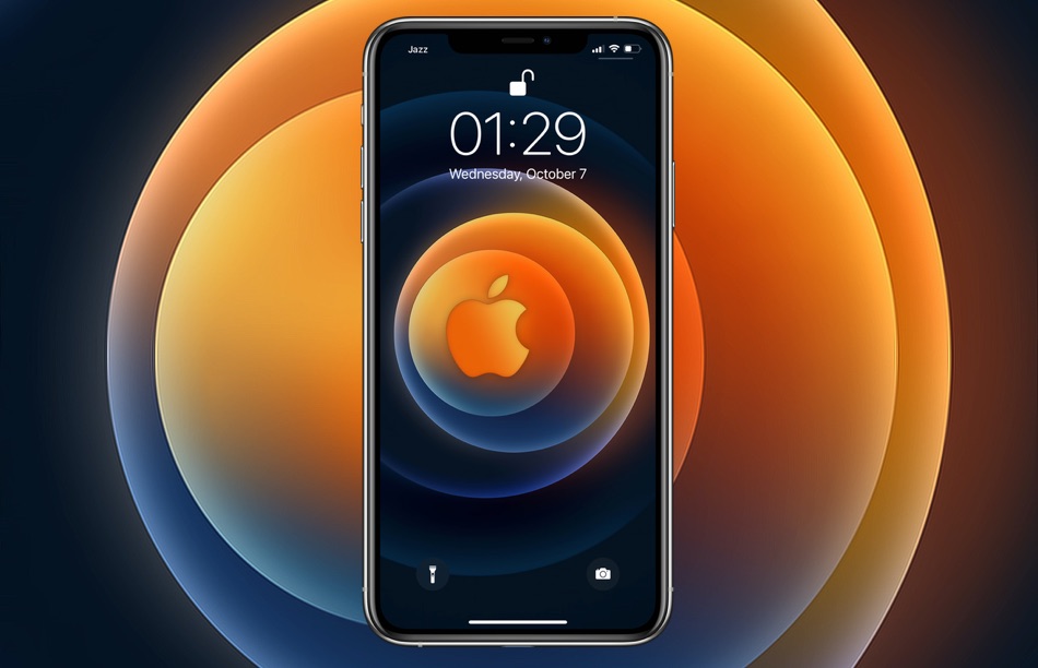 Download Apple's Hi, Speed iPhone 12 Event Wallpaper Here - iOS Hacker