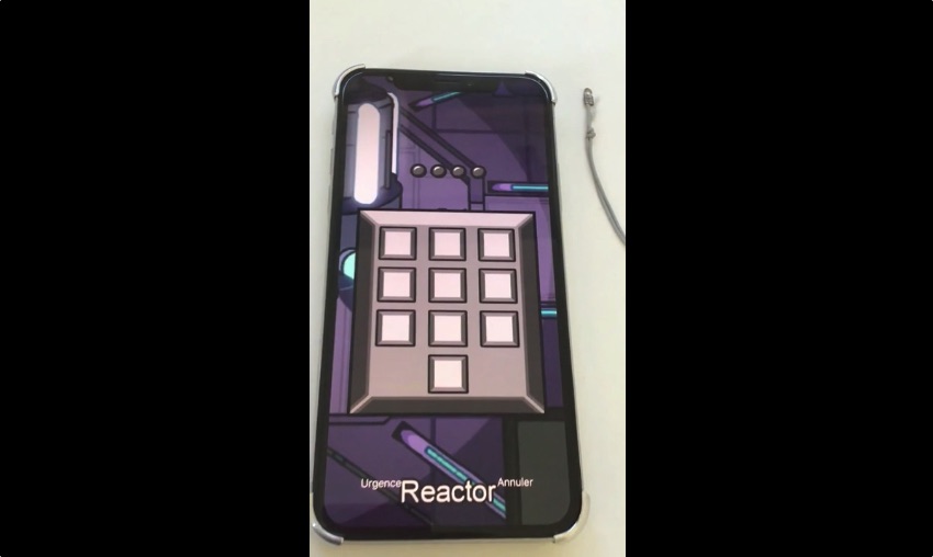 AmongLock Tweak Adds Among Us Inspired Passcode Screen To iPhone