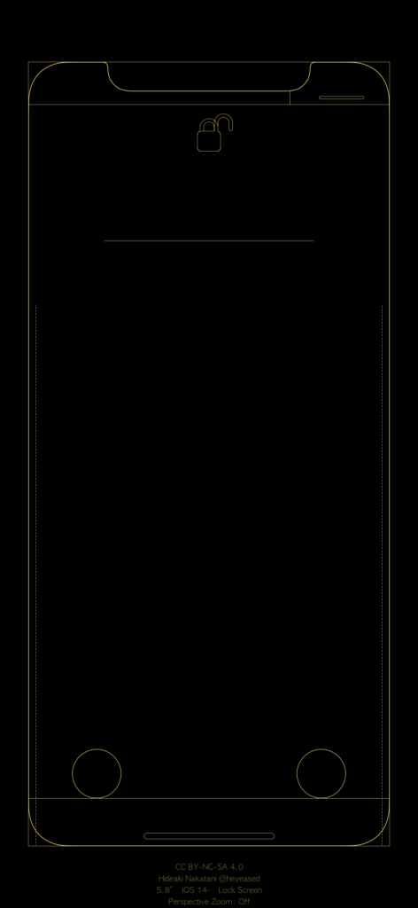 Yellow Blueprint Wallpaper iPhone