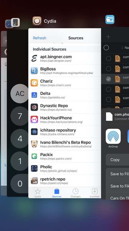 AmongLock Tweak Adds Among Us Inspired Passcode Screen To iPhone