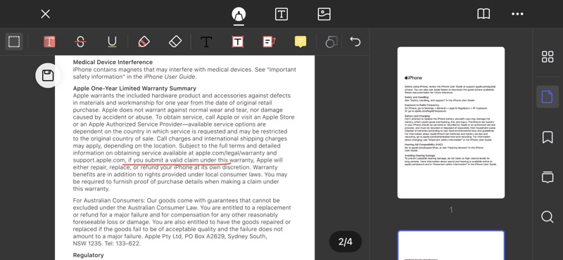 the best pdf editor for ipad the best pdf editor for ipad