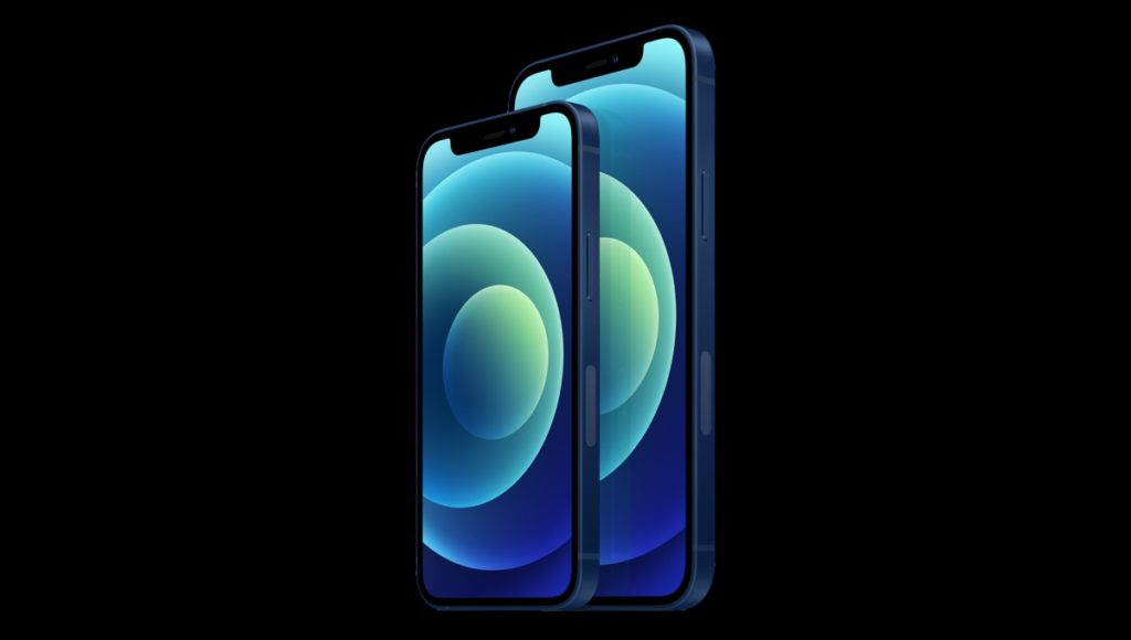 how to turn on data on iphone 12 mini
