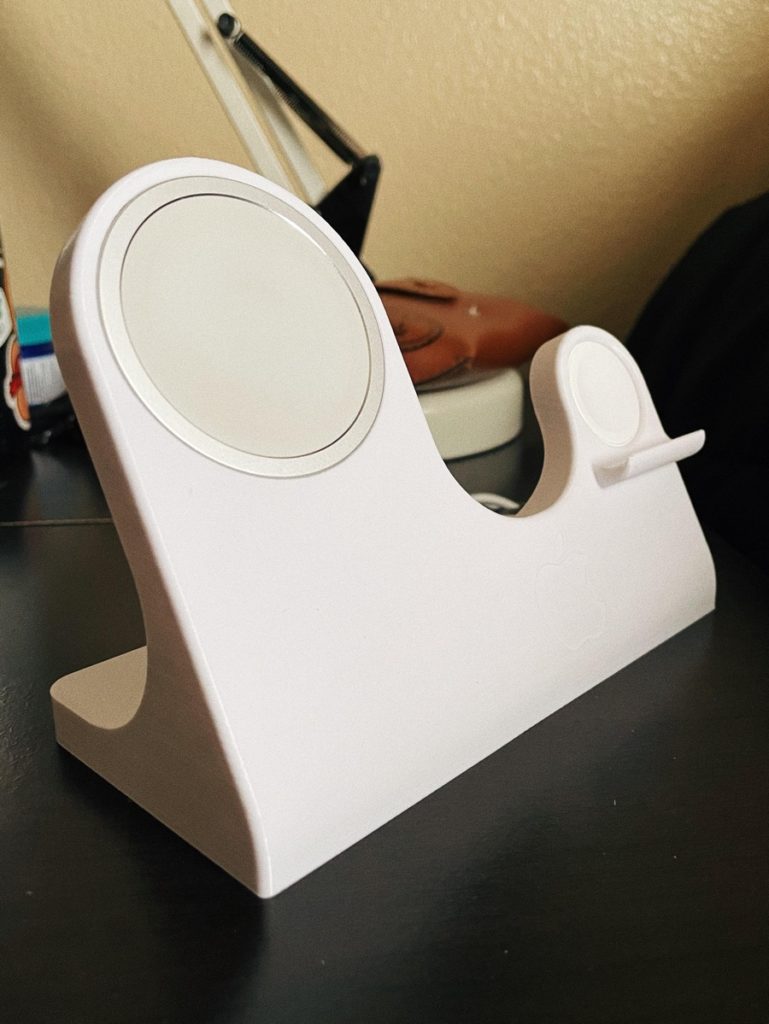 3D Printed MagSafe Charger