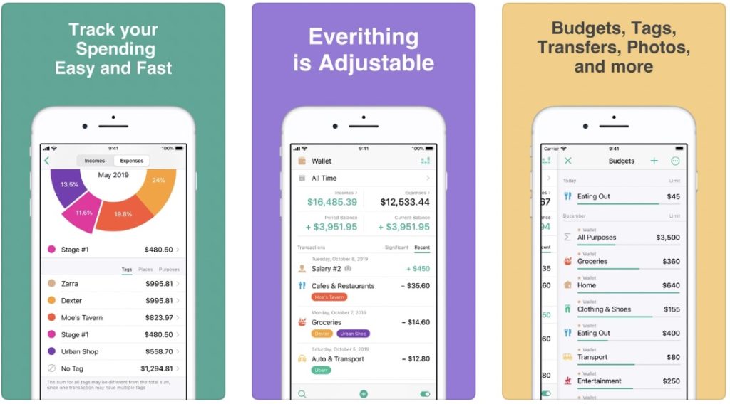 best app to track expenses free