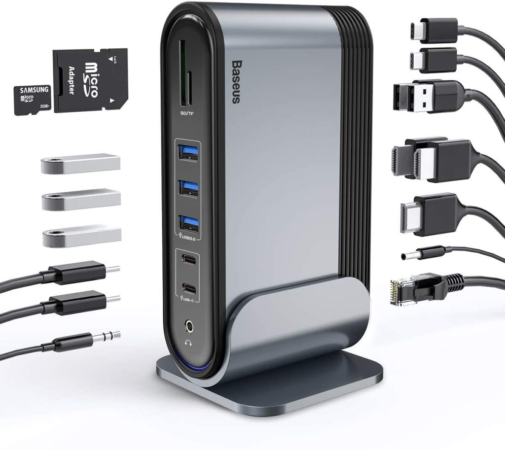 Best USBC Thunderbolt Docks For Mac For 2021 iOS Hacker