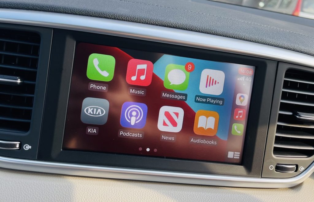 Enable Or Disable Announce Messages In CarPlay