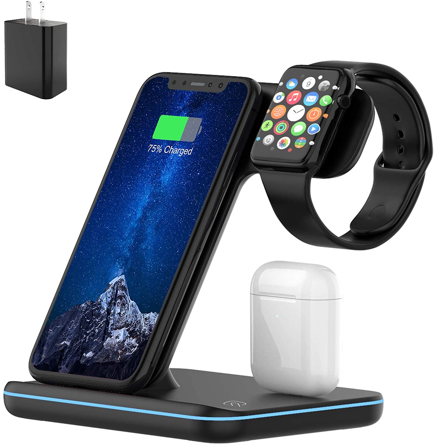 travel wireless charger