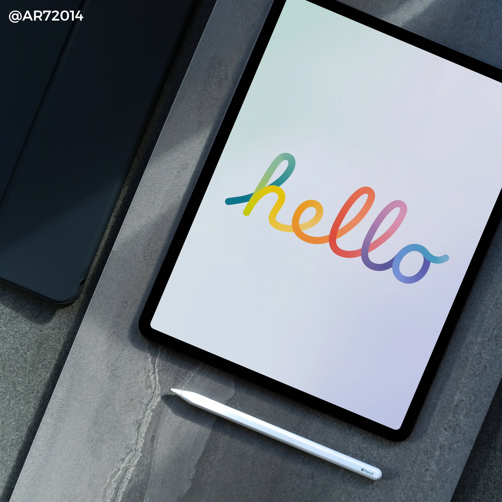 Download M1 Mac 'Hello' Wallpapers For iPhone, iPad And Mac Here - iOS  Hacker