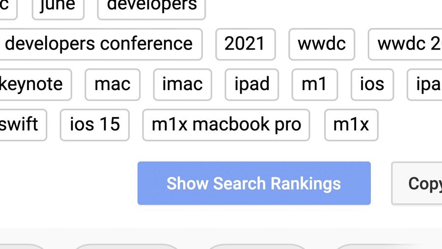 wwdc 21 rumors wwdc 21 rumors
