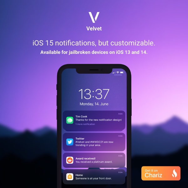 Get Ios 15 S New Notification Style On Ios 14 With These Tweaks Ios Hacker