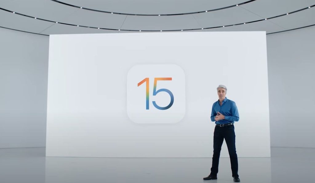 Download iOS 15 Beta Configuration Profile