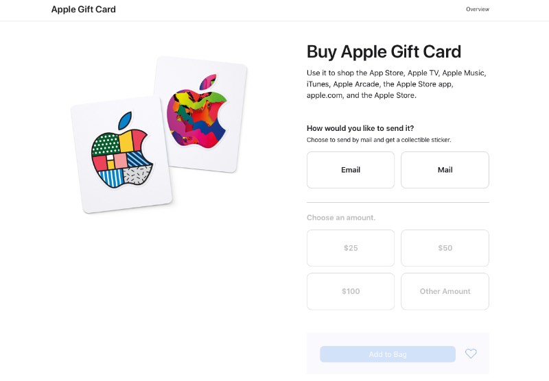 How to redeem apple gift card - TechStory