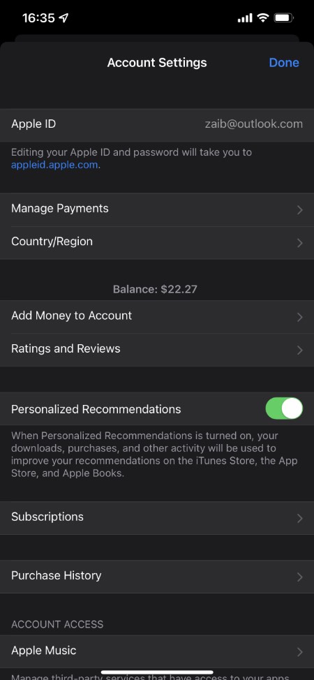 How To Add Apple Gift Card To iTunes And Check The Balance 