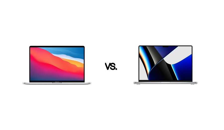 16 M1 Pro MacBook Pro vs 16 Intel MBP: EPIC Comparison 