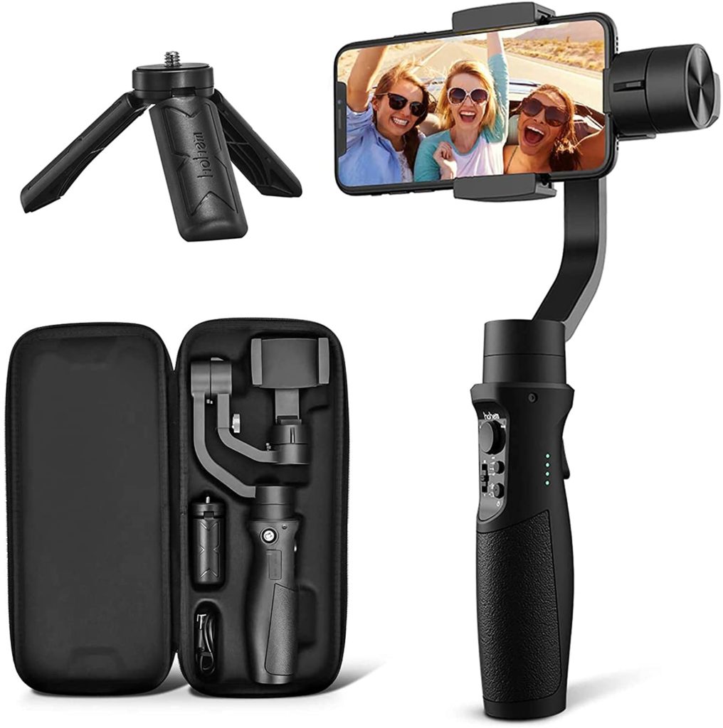 iPhone gimbals