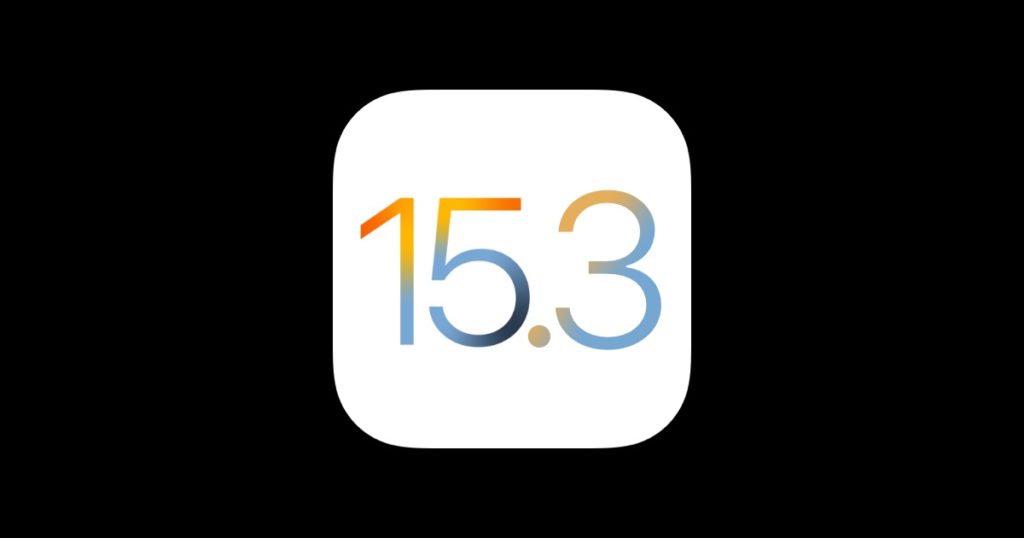 download iOS 15.3 IPSW